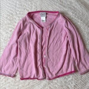 Talbots Kids Pink Knit Sweater